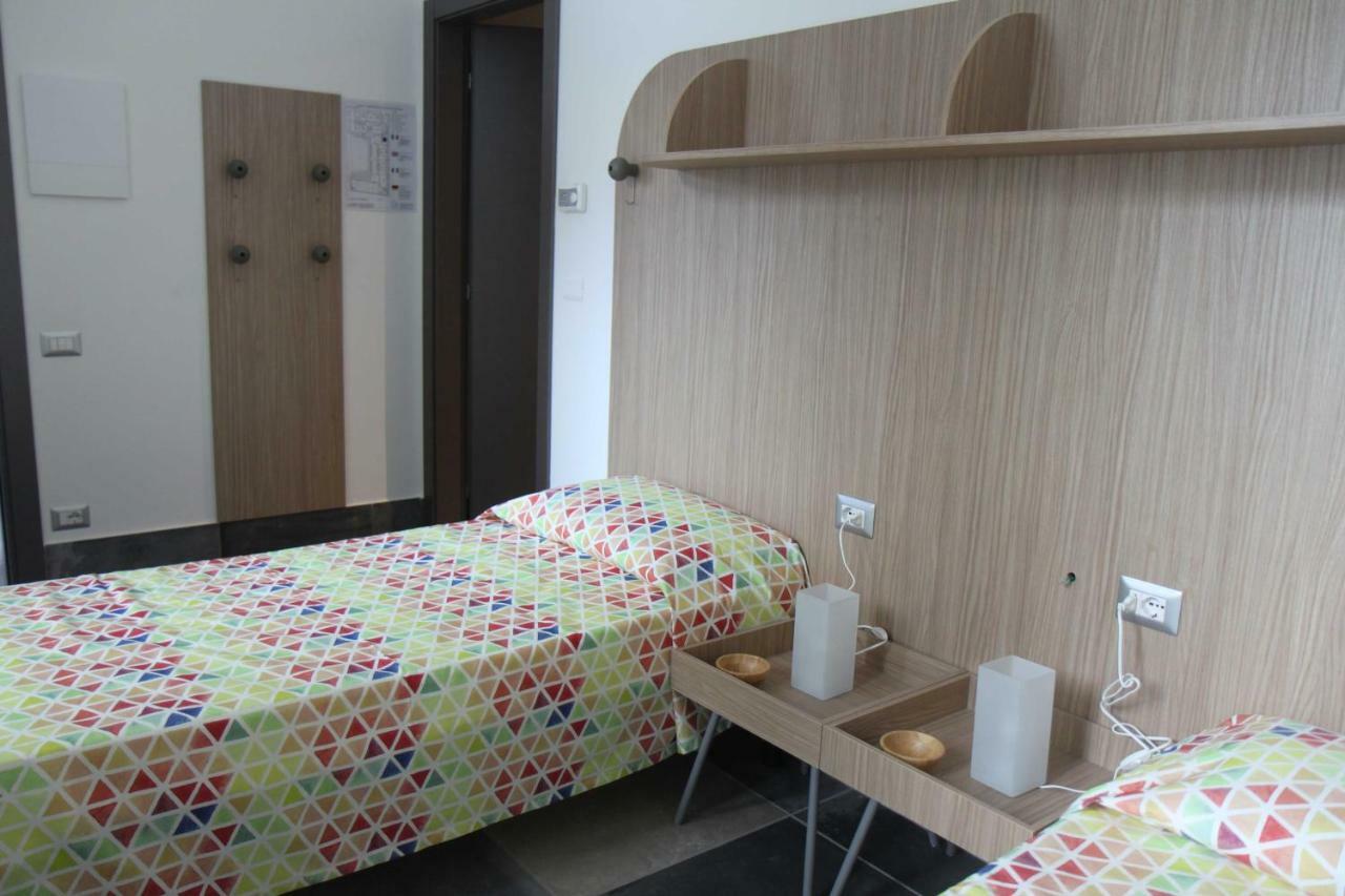 Zweibettzimmer mit eigenem Bad